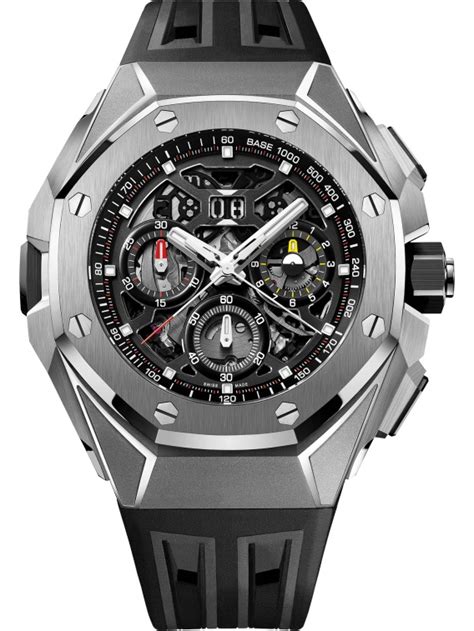 royal oak concept 26650ti